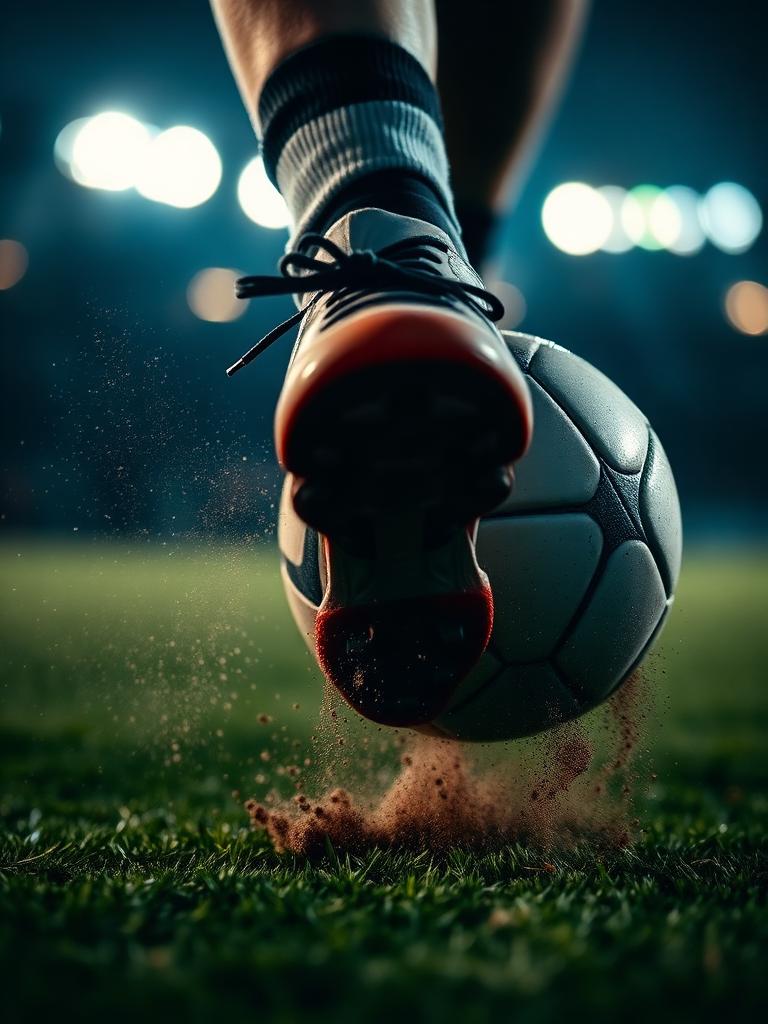 Dribbling Mastery